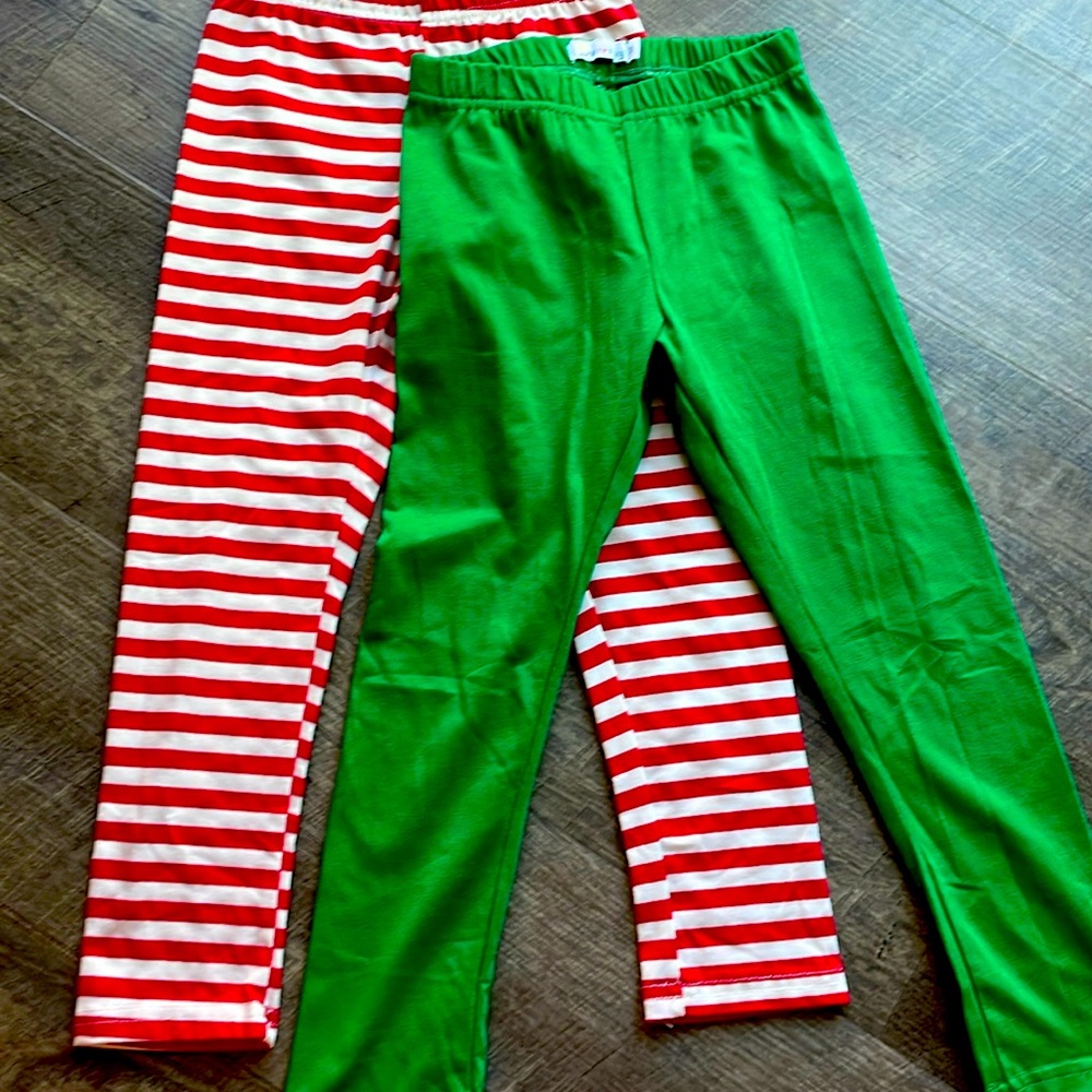 New xmas leggings
